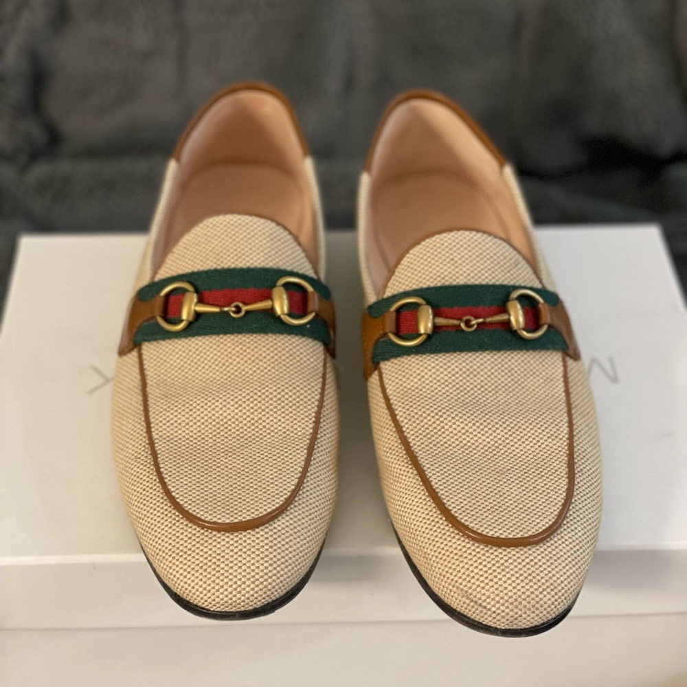 Gucci loafers size 7